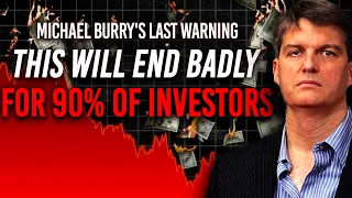 Michael Burry's Warning For The October 2023 Stock Market Crash