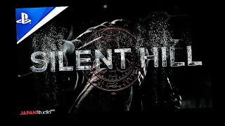 New Silent Hill? Announcement Teaser  🎮 PS5 !!!!!!!😱