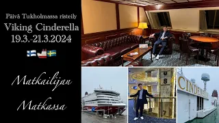 Viking Cinderella cruise to Stockholm