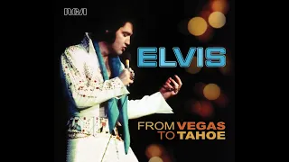 Elvis Presley - From Vegas To Tahoe FTD CD 3 - May 12 1973 Midnight Show