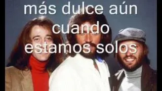 bee gees  cherry red - subtitulado