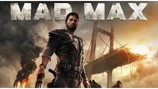 Mad Max all cutscenes HD GAME