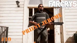 Прохождение Far Cry 5 #10 Пастор Джэром