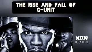 The Rise and Fall of G-Unit | Diddy, 50 Cent, Beefs, Money, Reebok, Eminem Lost and More!