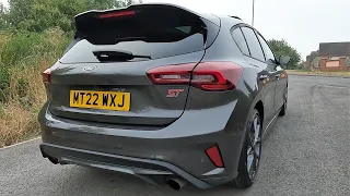 2022 MK4.5 Facelift Ford Focus ST