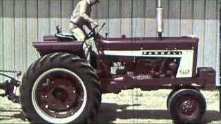 Farmall 656 1965 sales movie