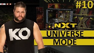 WWE 2k16 NXT Universe Mode: New Champion?! - Episode 19