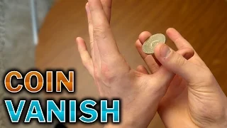 WORLD'S Easiest Coin Vanish - Tutorial