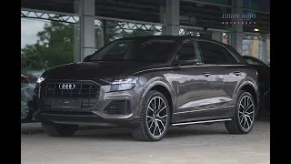 Audi Q8, 2019