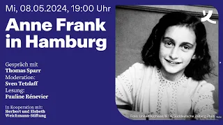 Anne Frank in Hamburg (2024)