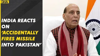 India Reacts on ‘accidentally fires missile into Pakistan’, says ‘Missile System Very Reliable’