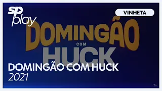 HD | Domingão com Huck - vinhetas de intervalo | 2021