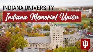 Campus Tour: Indiana Memorial Union