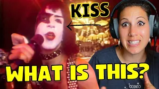 FIRST TIME LISTENING TO KISS - I Was Made For Lovin' You #reaction #firsttime #kiss #rock