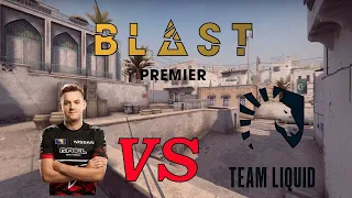 NiKo POV (FaZe)(24-17) vs Liquid - dust2 - BLAST Premier Spring Series 2020