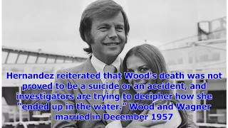 [Breaking News]Robert Wagner as the ' interested ' death in 1981 of Natalie Wood, investigators say