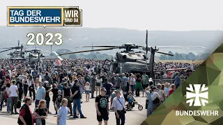 Der Tag der Bundeswehr 2023 | Voller Livestream | Bundeswehr Exclusive