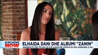 Elhaida Dani tregon sakrificat për të sjellë një album në vendin ku nisi karrierën