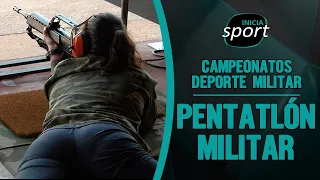 25º Campeonato Nacional Militar de Pentatlón Militar