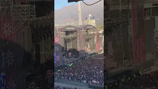 Pantera - Fucking Hostile (extract) - Knotfest Chile 2022