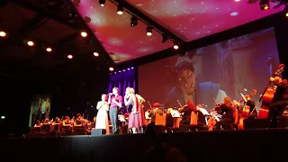 Disney in Concert - Milica, Sabrina, Lars und Anton - Ich hab nen Traum - Rapunzel