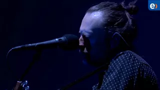 Radiohead - Exit Music (for a film) live Chile 2018 (Festival SUE) 1080p HD