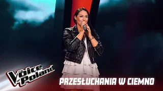 Kamila Ignatowicz | „I'll be there for you” | Blind Audition | The Voice of Poland 13