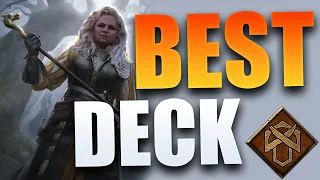 GWENT | BOUNTY IS THE BEST SYNDICATE DECK IN 11.1 | PATCH 11.1
