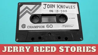 Jerry Reed Stories:  -Breaker Breaker 19, It's The Snowman   -(John Knowles)