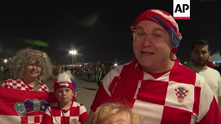 Croatia beat Japan to make World Cup quarter finals