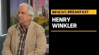 How becoming The Fonz changed Henry Winkler's life | ABC News