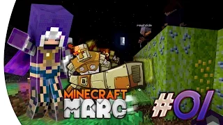 Megaprojekt Reloaded? - Minecraft MARC Ep. 01 | VeniCraft