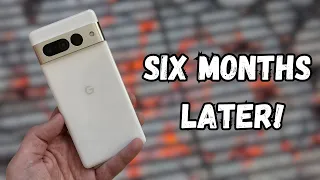 Pixel 7 Pro Long Term Review - Here's What I Realized!