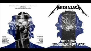 Metallica: Live in Uniondale, New York - May 17, 2017 [FULL CONCERT/HD AUDIO-LIVEMET]