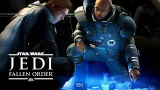 Star Wars Jedi Fallen Order [004] Imperiale Raffinerie #lue