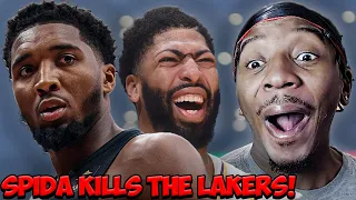 REACTING TO Los Angeles Lakers vs Cleveland Cavaliers Full Game Highlights | December 6, 2022 |