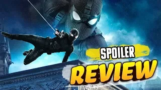 Spider-Man: Far From Home | Spoiler Review!