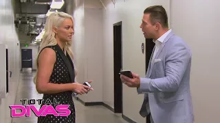 The Miz is angry when Maryse lists their house for sale: Total Divas Preview Clip, Nov. 29, 2017