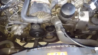 ** HELP PLEASE ** 2006 MERCEDES E350 FRONT ENGINE KNOCKING NOISE