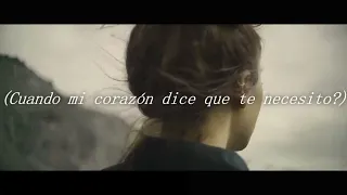 Lauren Daigle - You´re All I´ll Take With Me - Letra Español