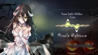 Nightcore Come Little Children [Erutan]