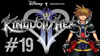 Let's Play Kingdom Hearts 2 (Gameplay/Walkthrough) [Part 19] - DISNEY CASTLE!