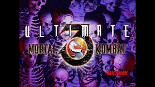 Mortal Kombat 3:Ultimate / Мортал комбат 3 :Ультиматум