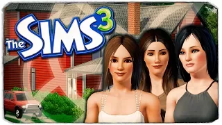 ДОМ ЗАЧАРОВАННЫХ В SIMS 3!