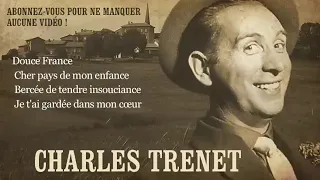 Charles Trenet - Douce France Шарль Трене - Милая Франция