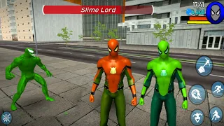 Power Spider Hero 2 Simulator 3D - Superhero Parody Walkthrough Part 13 - Android Gameplay