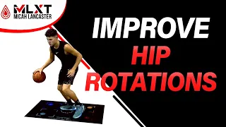 Hip Rotations for Basketball | Five Moves to Always Have Space