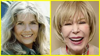 Beautiful Actresses Of The 1970s Then & Now #2