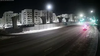 Полицейская погоня в Нур-Султане/Видео ДП