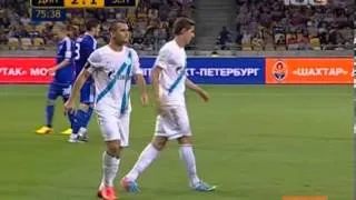 Гол Кержакова 2-2 (03.07.2013)